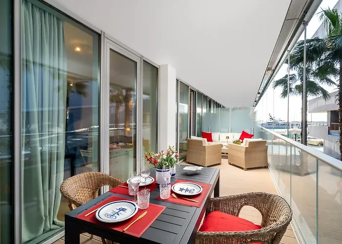 Appartamento Luna Rossa - Waterfront