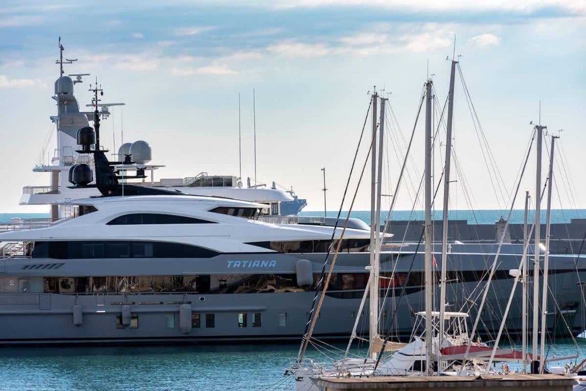 Luna Rossa - Waterfront Apartamento *