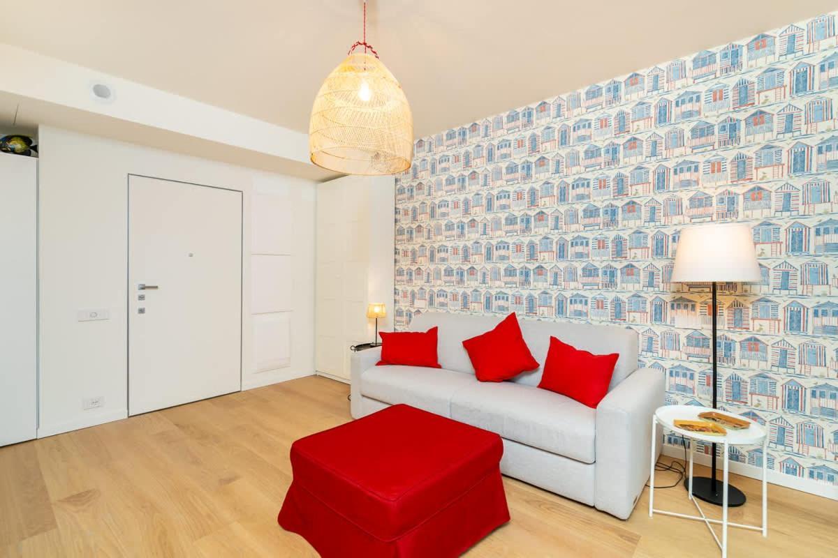 Apartamento Luna Rossa - Waterfront Génova