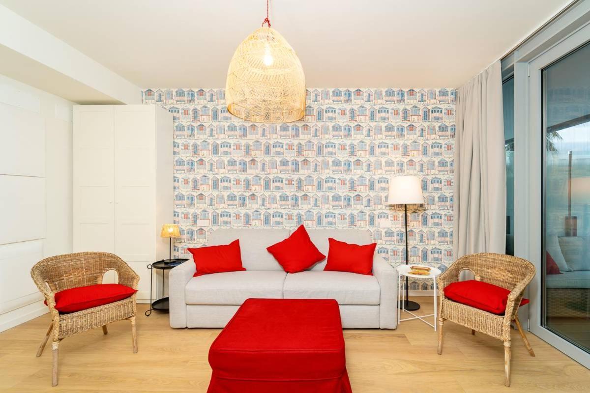 Luna Rossa - Waterfront Apartamento *