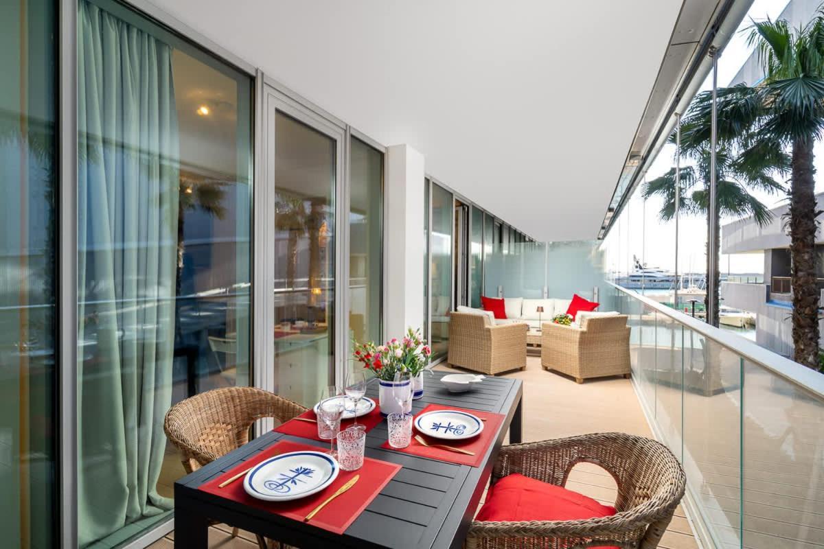 Appartamento Luna Rossa - Waterfront *