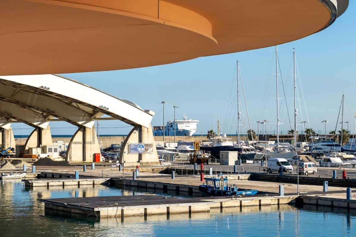 Luna Rossa - Waterfront